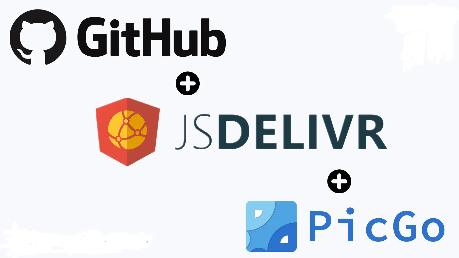 利用GitHub+jsdelivr搭建一个图床